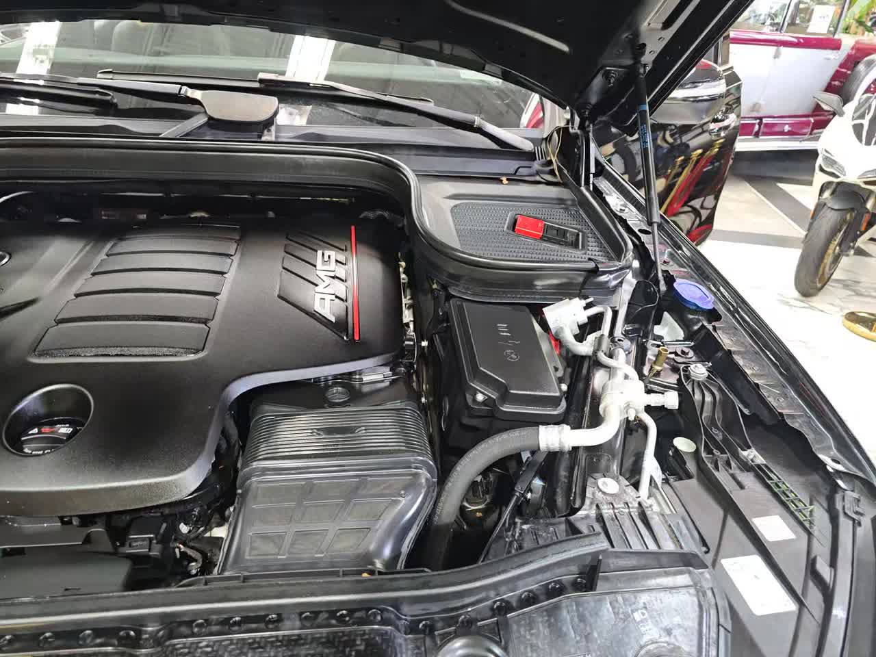 2024 Mercedes-Benz GLE AMG GLE 53 AWD