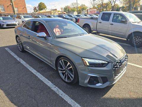 2022 Audi S5 Premium Plus AWD