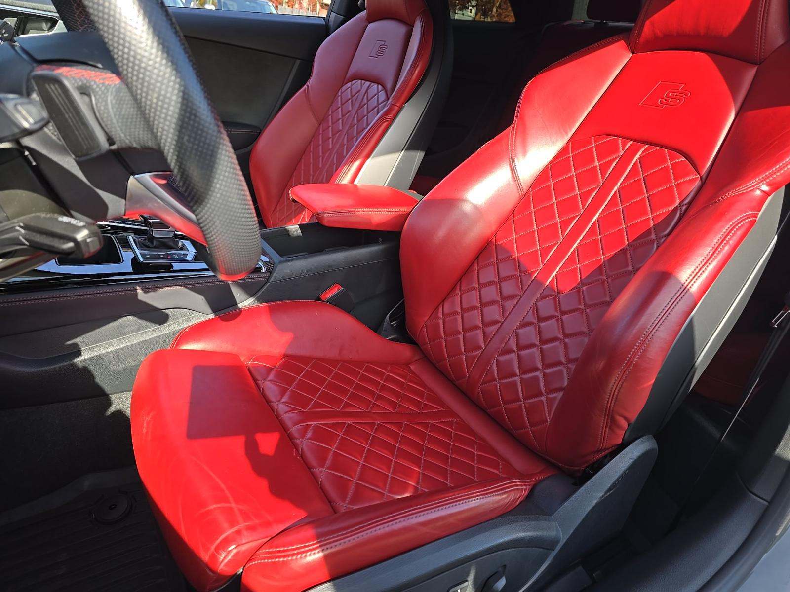 2022 Audi S5 Premium Plus AWD