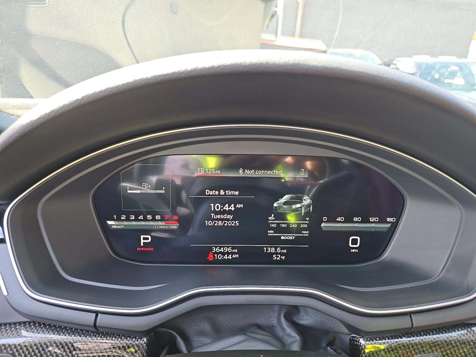 2022 Audi S5 Premium Plus AWD