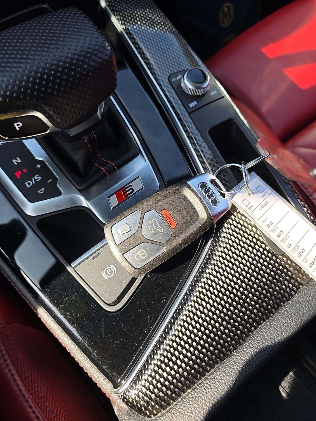 2022 Audi S5 Premium Plus AWD