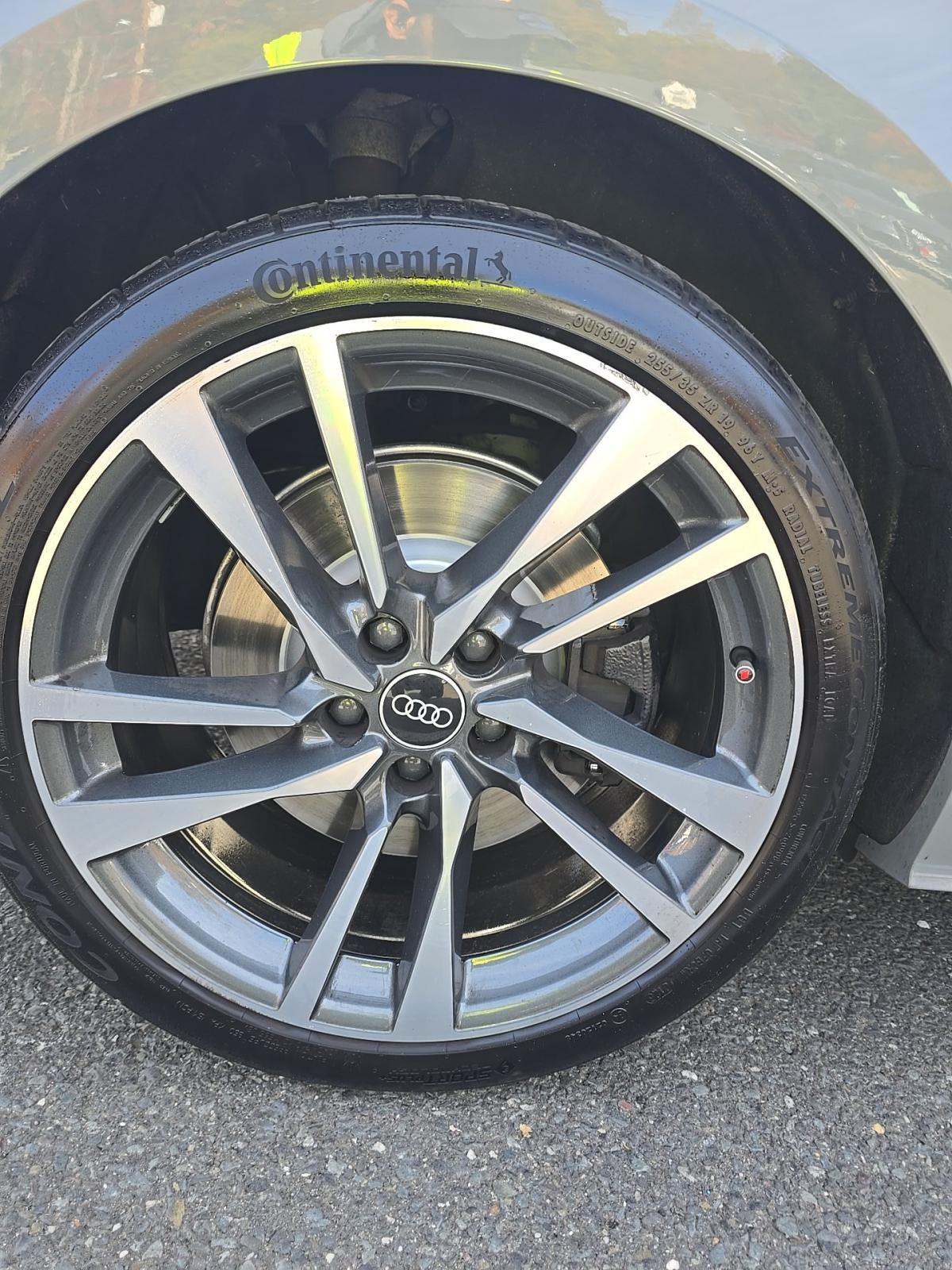 2022 Audi S5 Premium Plus AWD