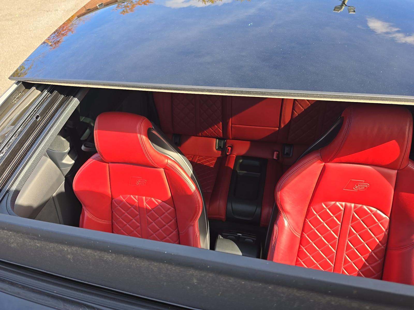 2022 Audi S5 Premium Plus AWD