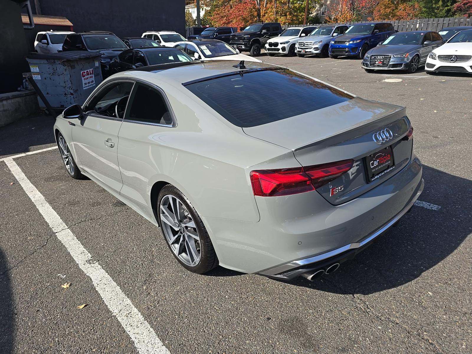 2022 Audi S5 Premium Plus AWD