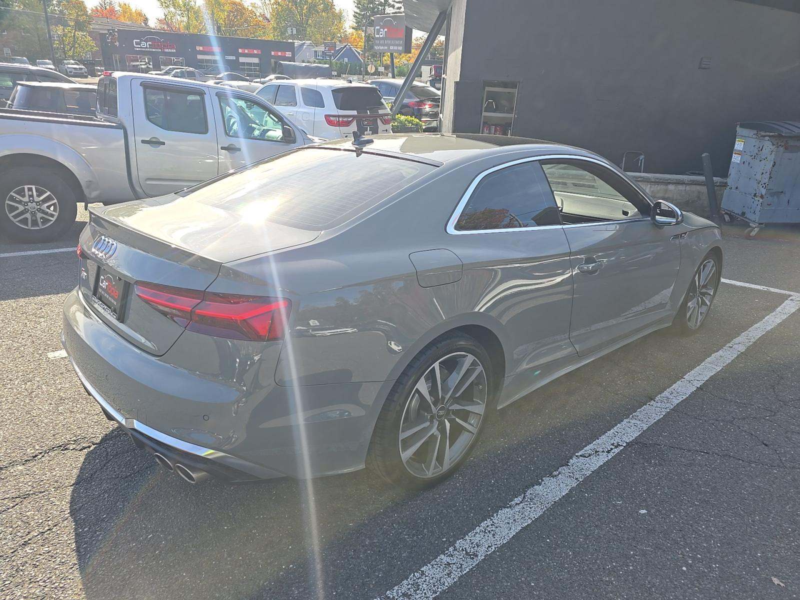 2022 Audi S5 Premium Plus AWD