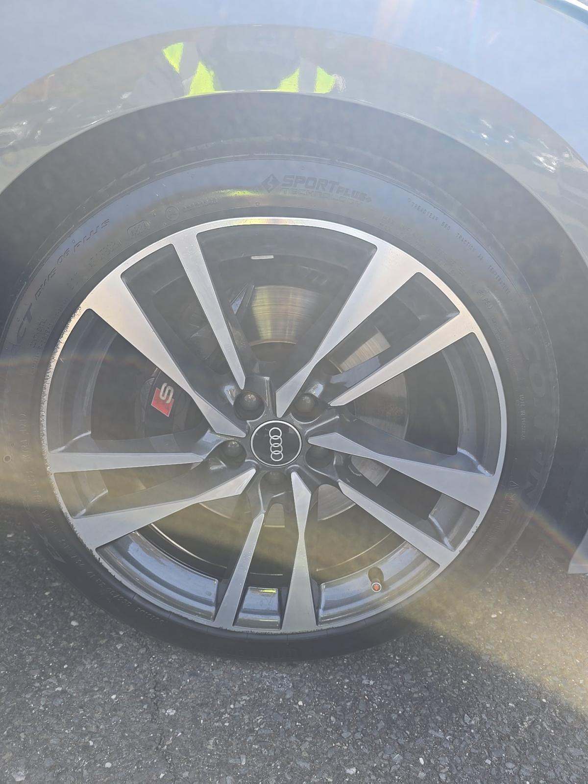 2022 Audi S5 Premium Plus AWD