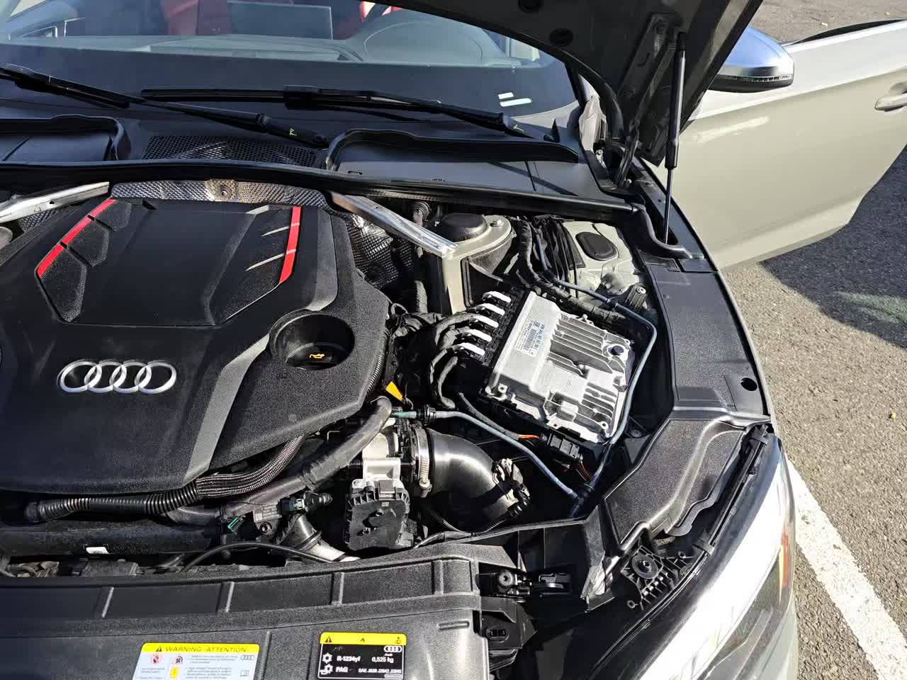 2022 Audi S5 Premium Plus AWD