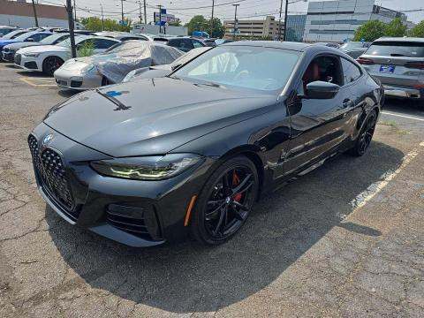 2022 BMW 4 Series M440i RWD