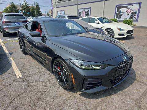 2022 BMW 4 Series M440i RWD