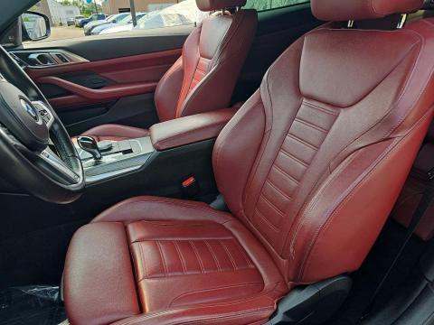 2022 BMW 4 Series M440i RWD