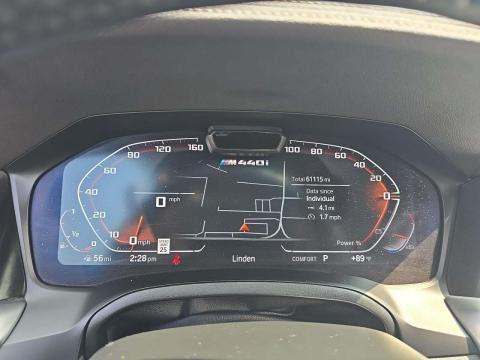 2022 BMW 4 Series M440i RWD
