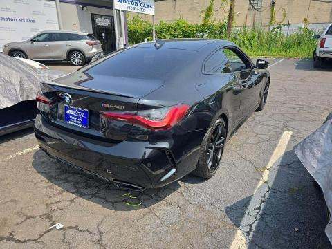 2022 BMW 4 Series M440i RWD