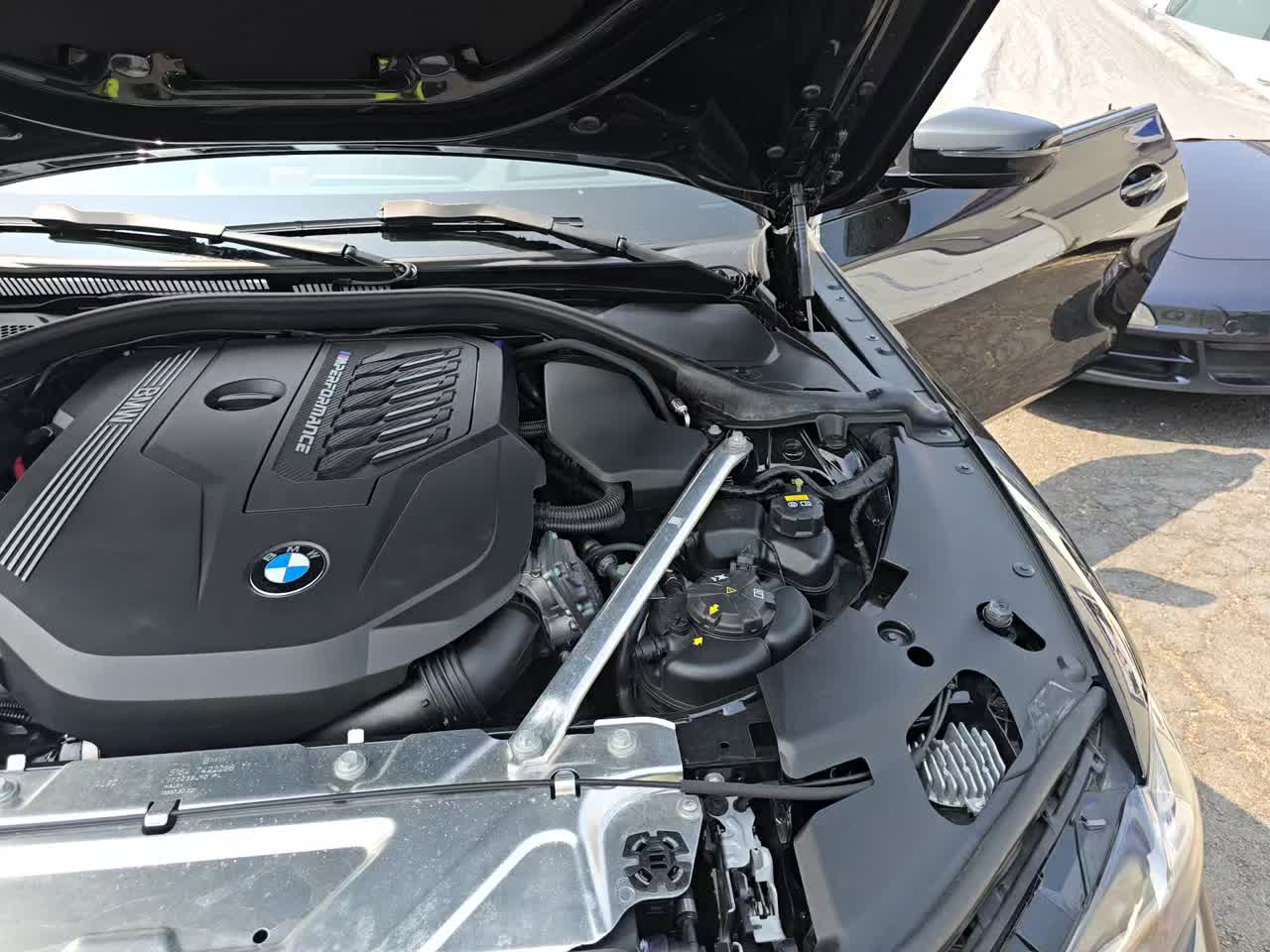 2022 BMW 4 Series M440i RWD