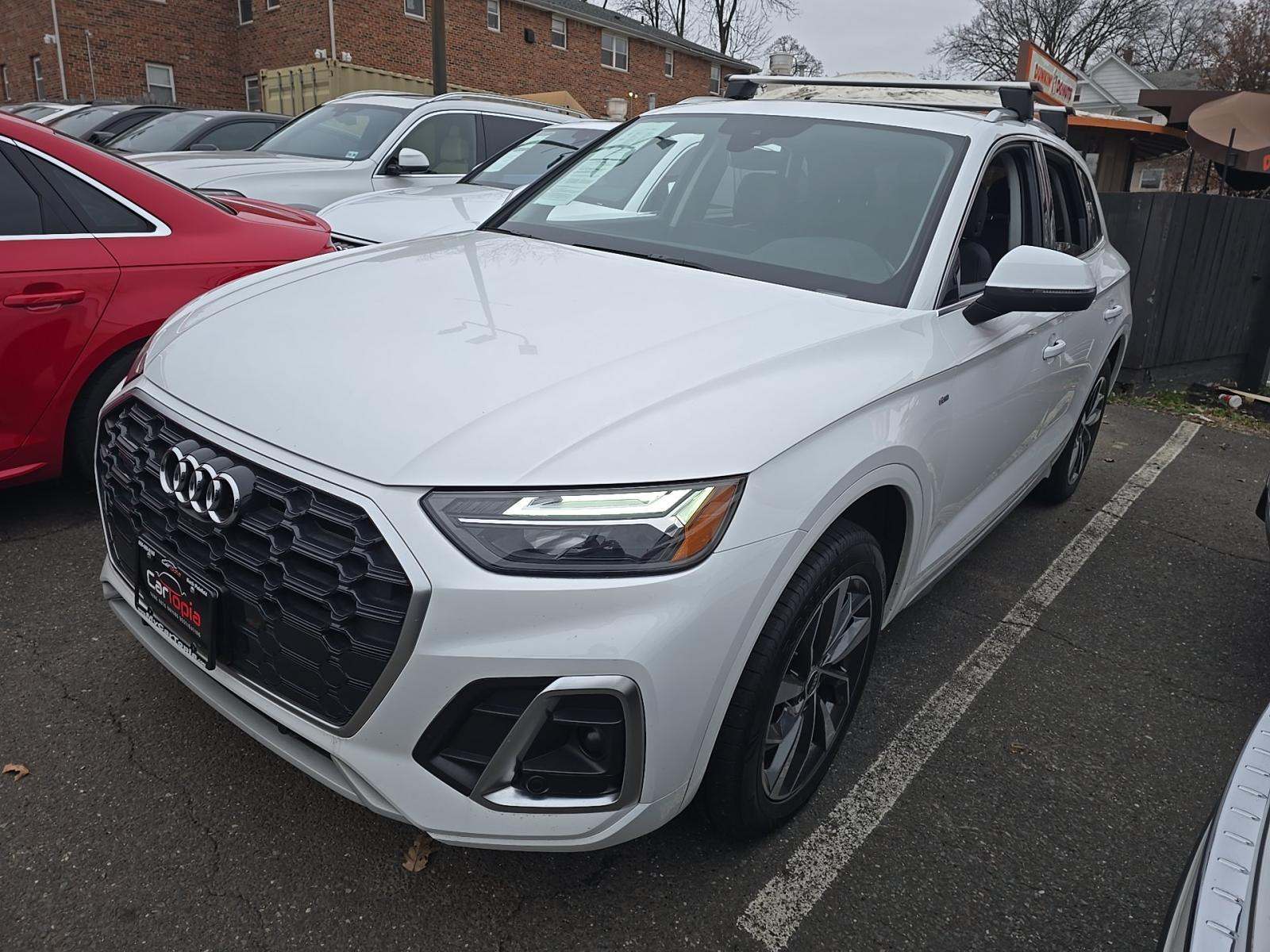 2022 Audi Q5 S line Premium Plus AWD