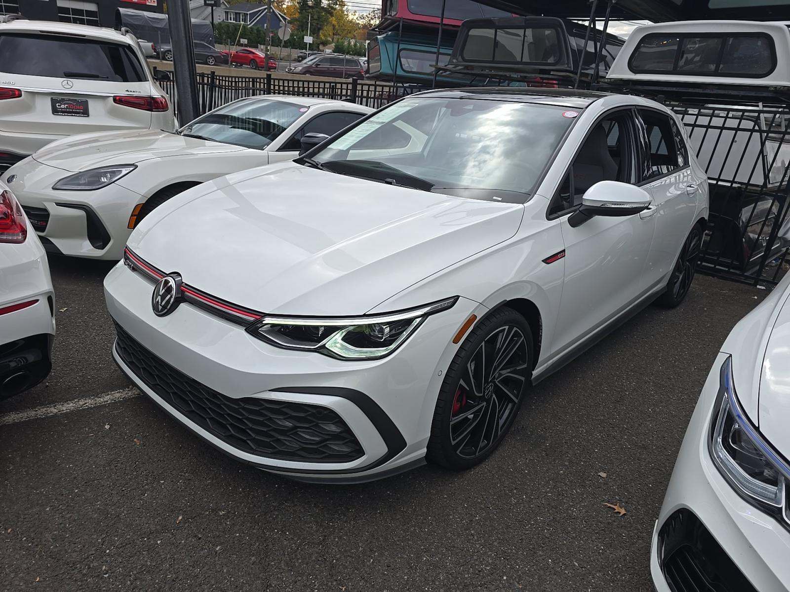 2024 Volkswagen Golf GTI 2.0T Autobahn FWD