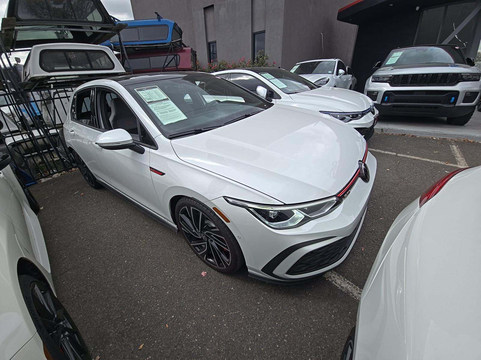 2024 Volkswagen Golf GTI 2.0T Autobahn FWD