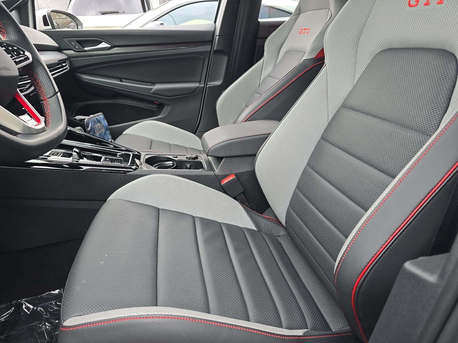 2024 Volkswagen Golf GTI 2.0T Autobahn FWD