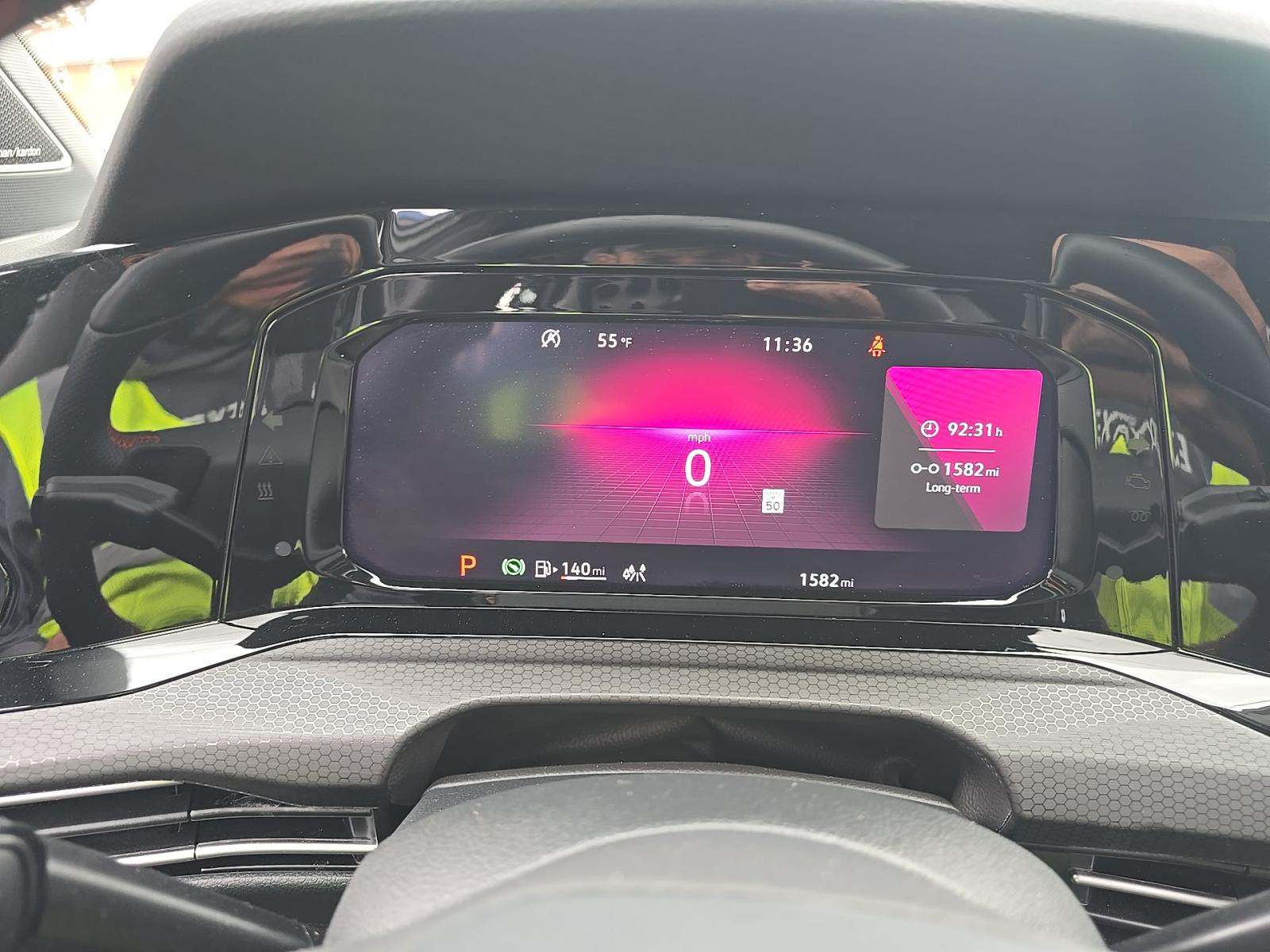 2024 Volkswagen Golf GTI 2.0T Autobahn FWD