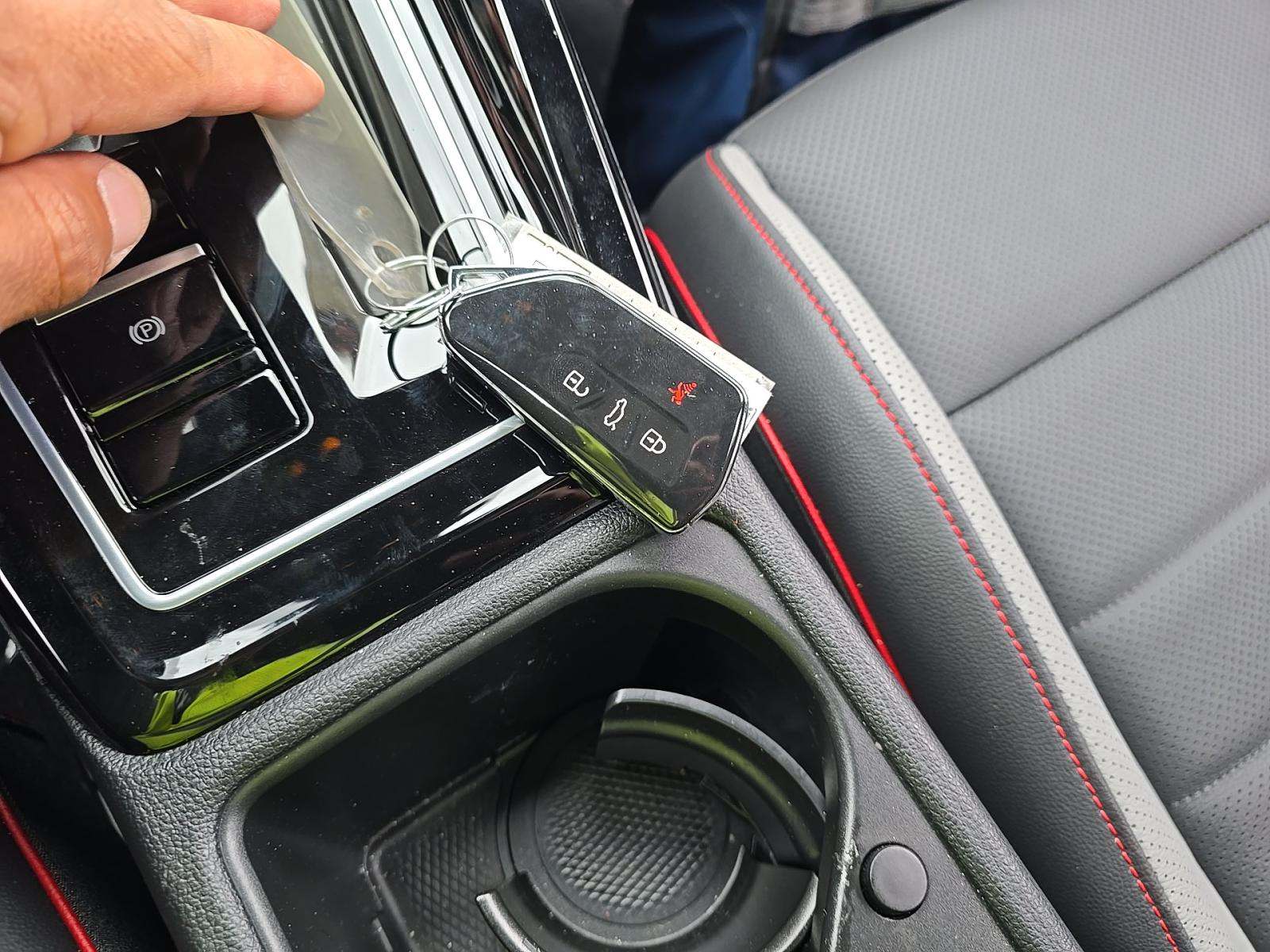 2024 Volkswagen Golf GTI 2.0T Autobahn FWD