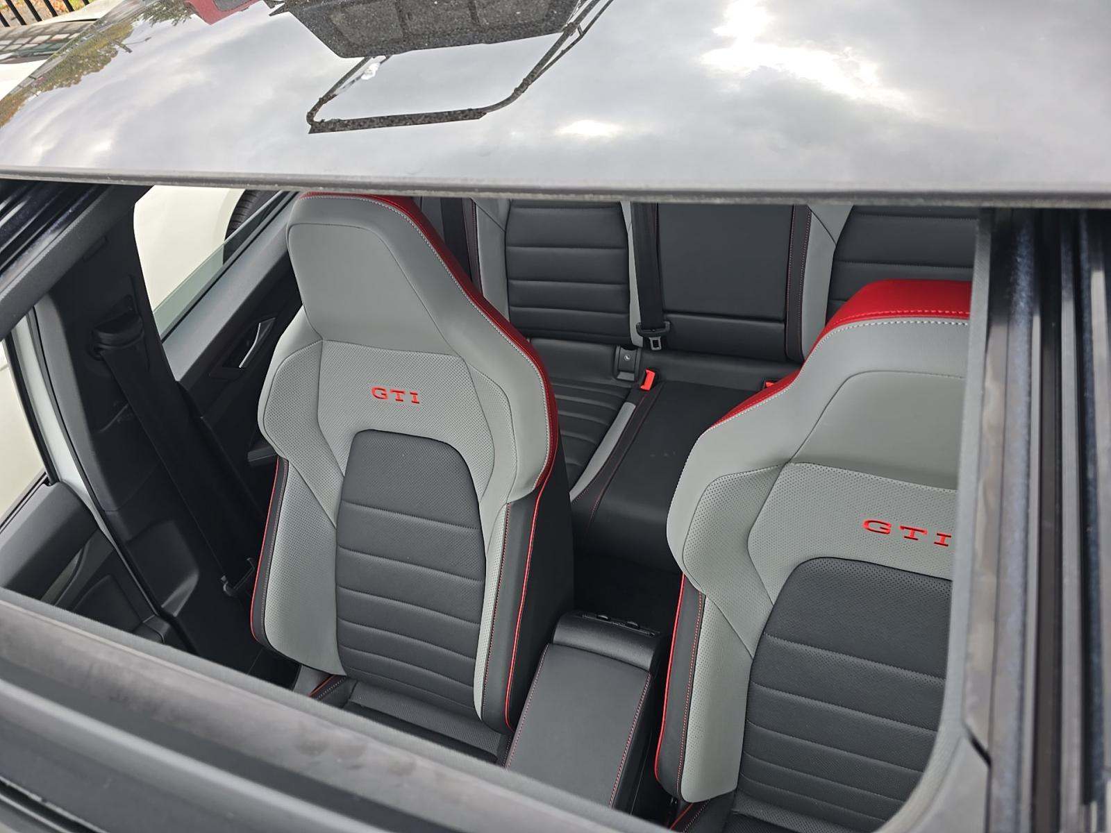 2024 Volkswagen Golf GTI 2.0T Autobahn FWD