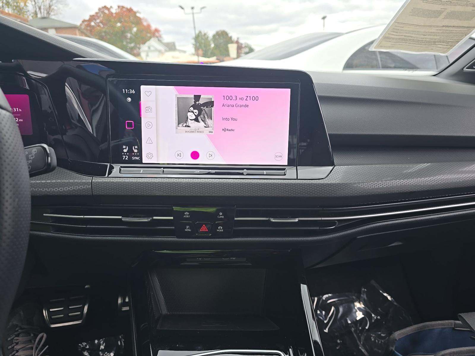 2024 Volkswagen Golf GTI 2.0T Autobahn FWD