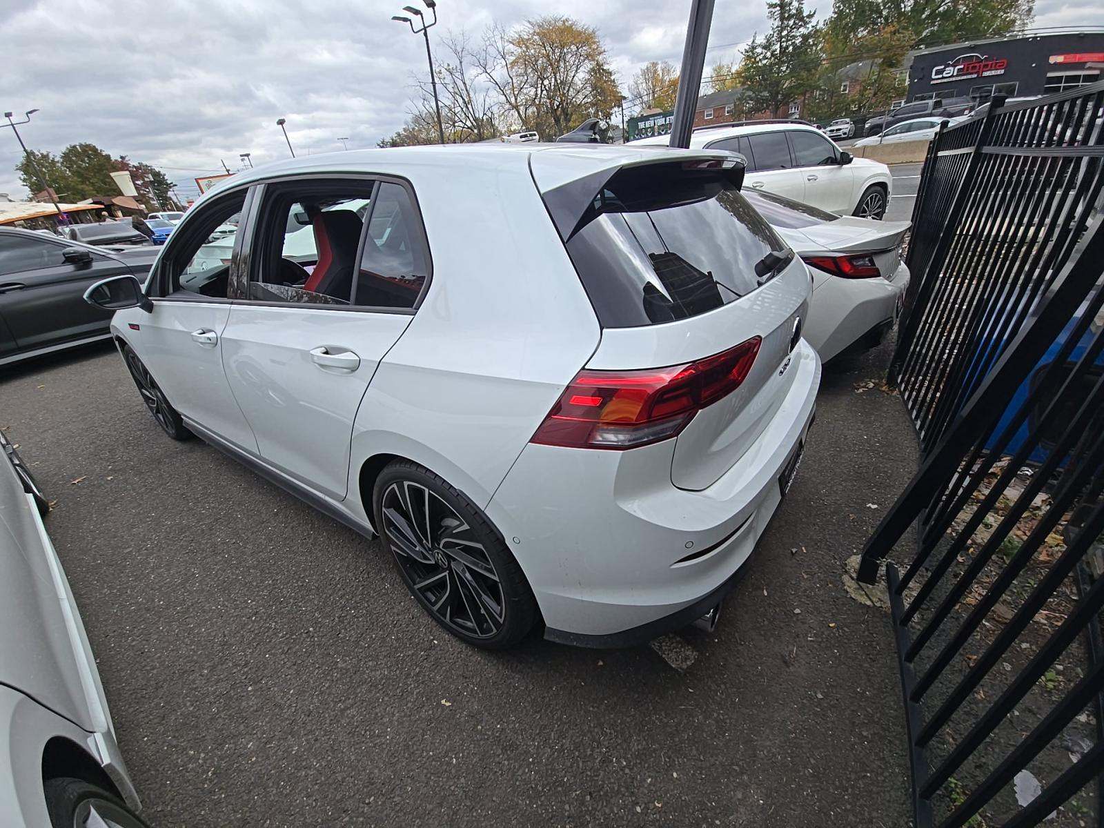 2024 Volkswagen Golf GTI 2.0T Autobahn FWD