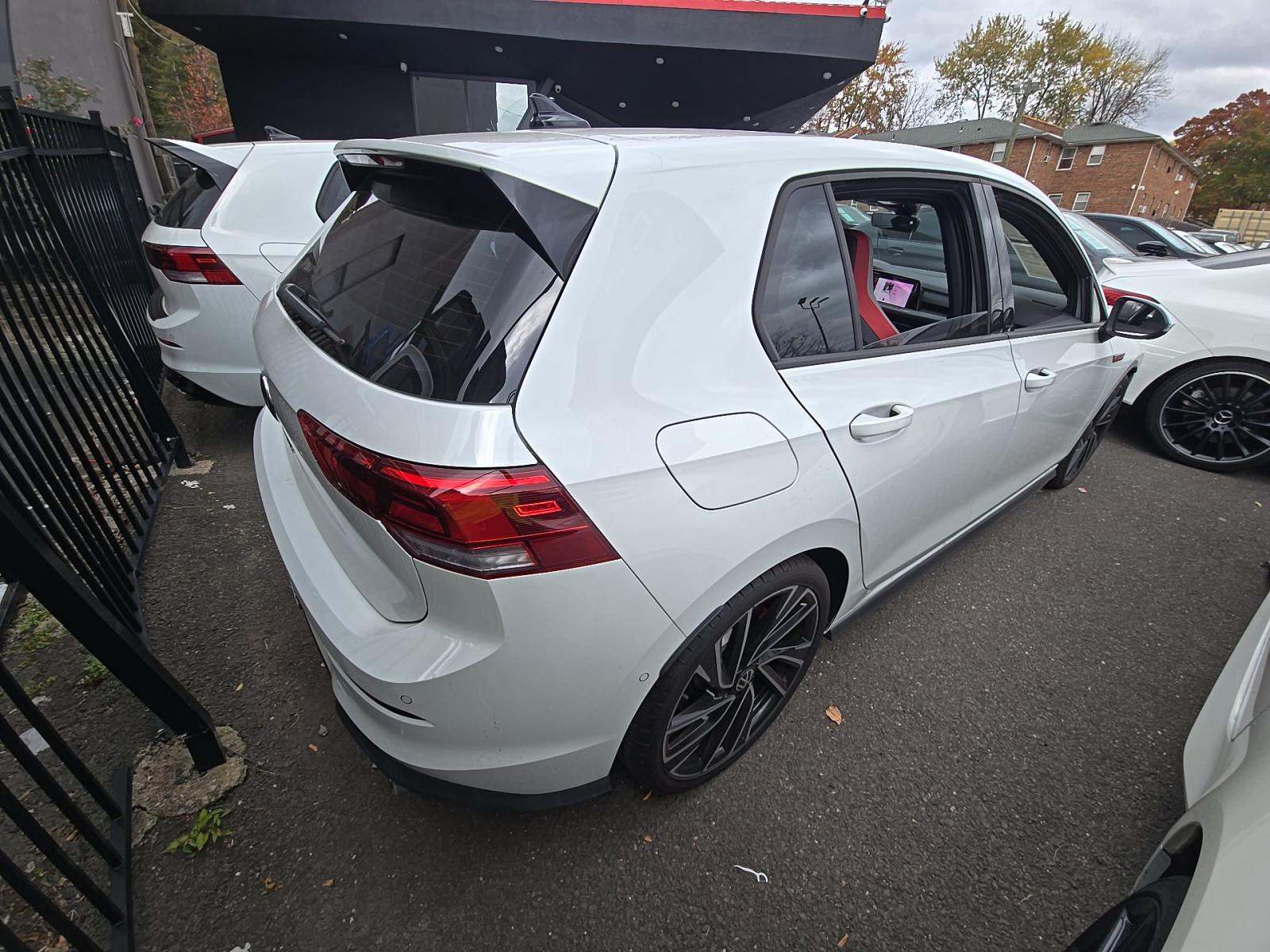 2024 Volkswagen Golf GTI 2.0T Autobahn FWD