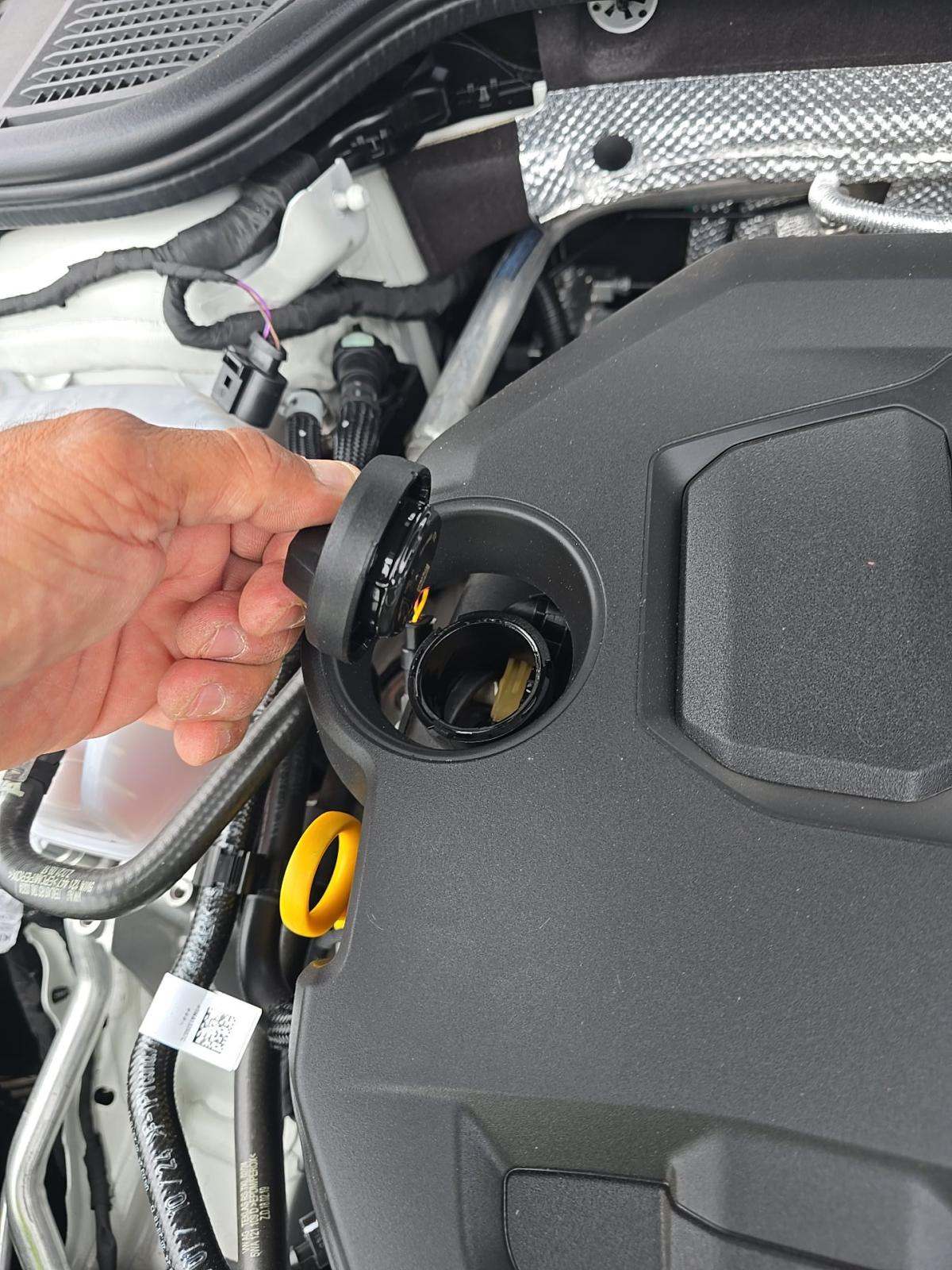 2024 Volkswagen Golf GTI 2.0T Autobahn FWD