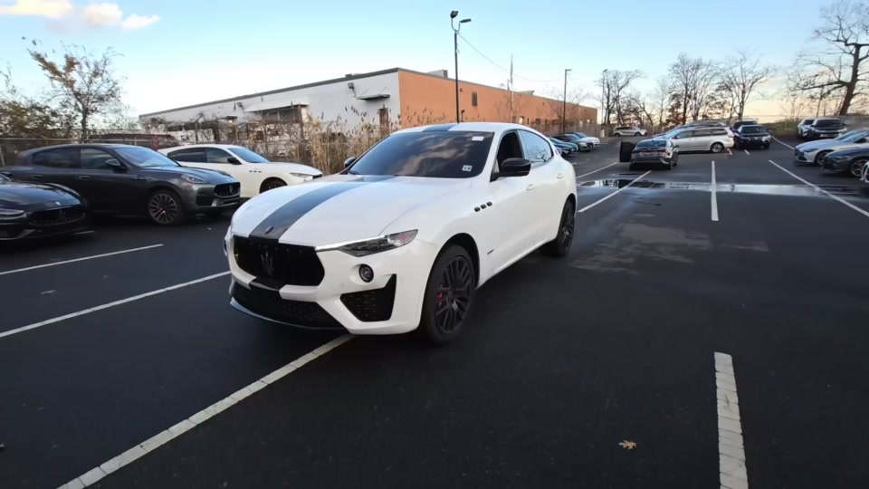2021 Maserati Levante S GranSport