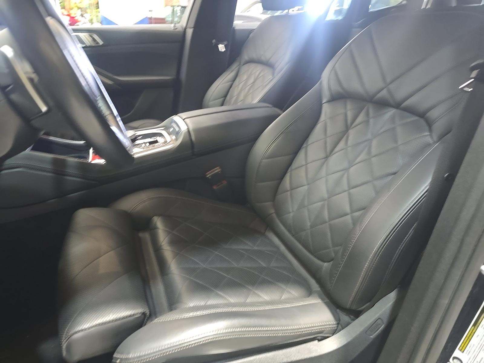 2025 BMW X6 xDrive40i AWD