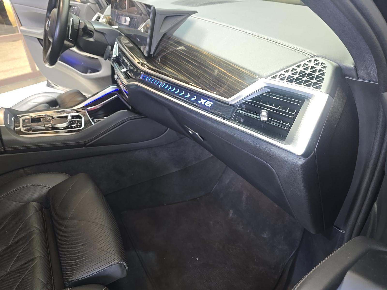 2025 BMW X6 xDrive40i AWD