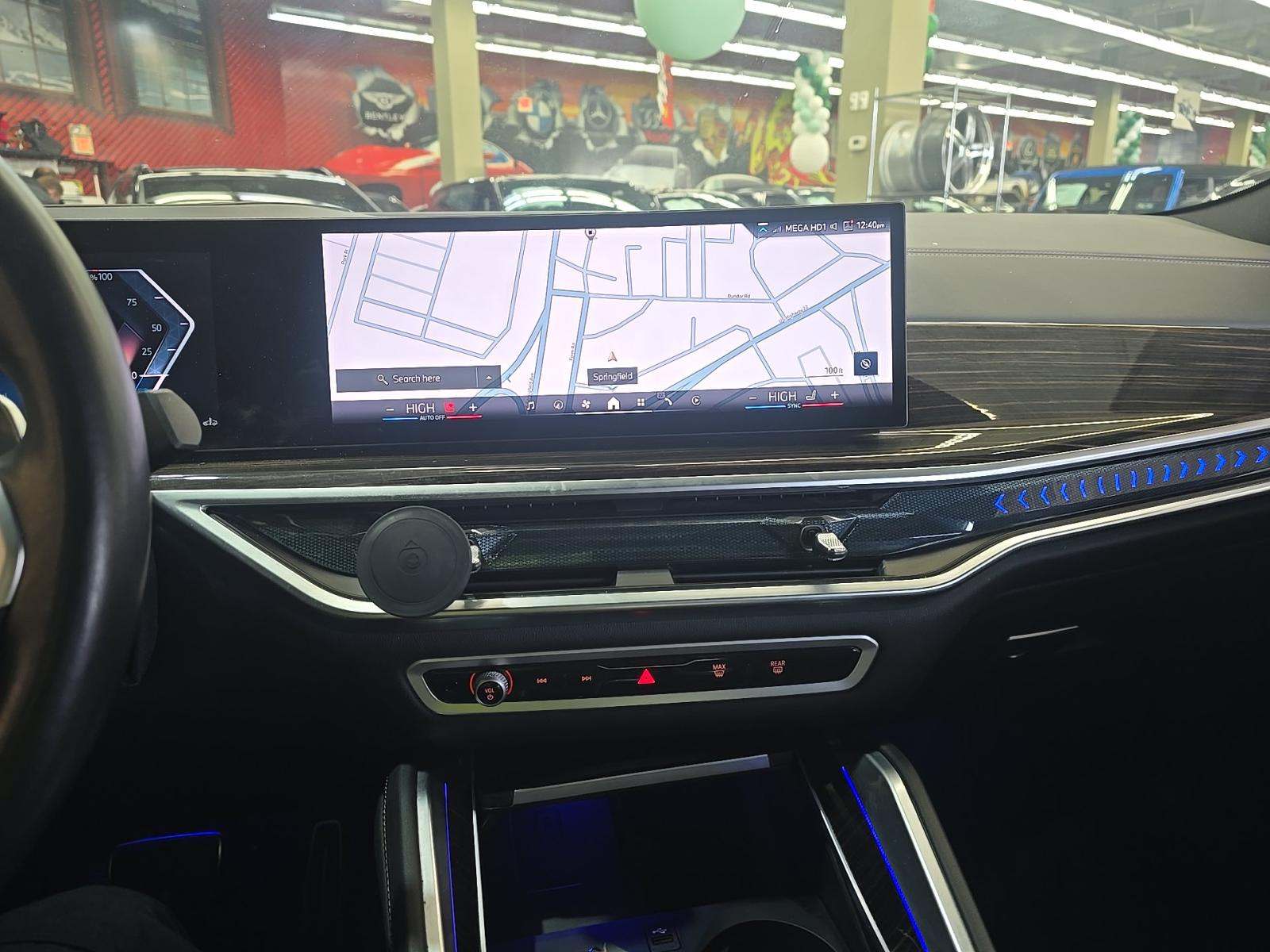 2025 BMW X6 xDrive40i AWD