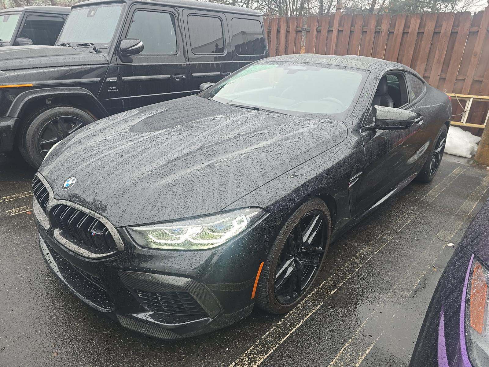 2024 BMW M8 Competition AWD