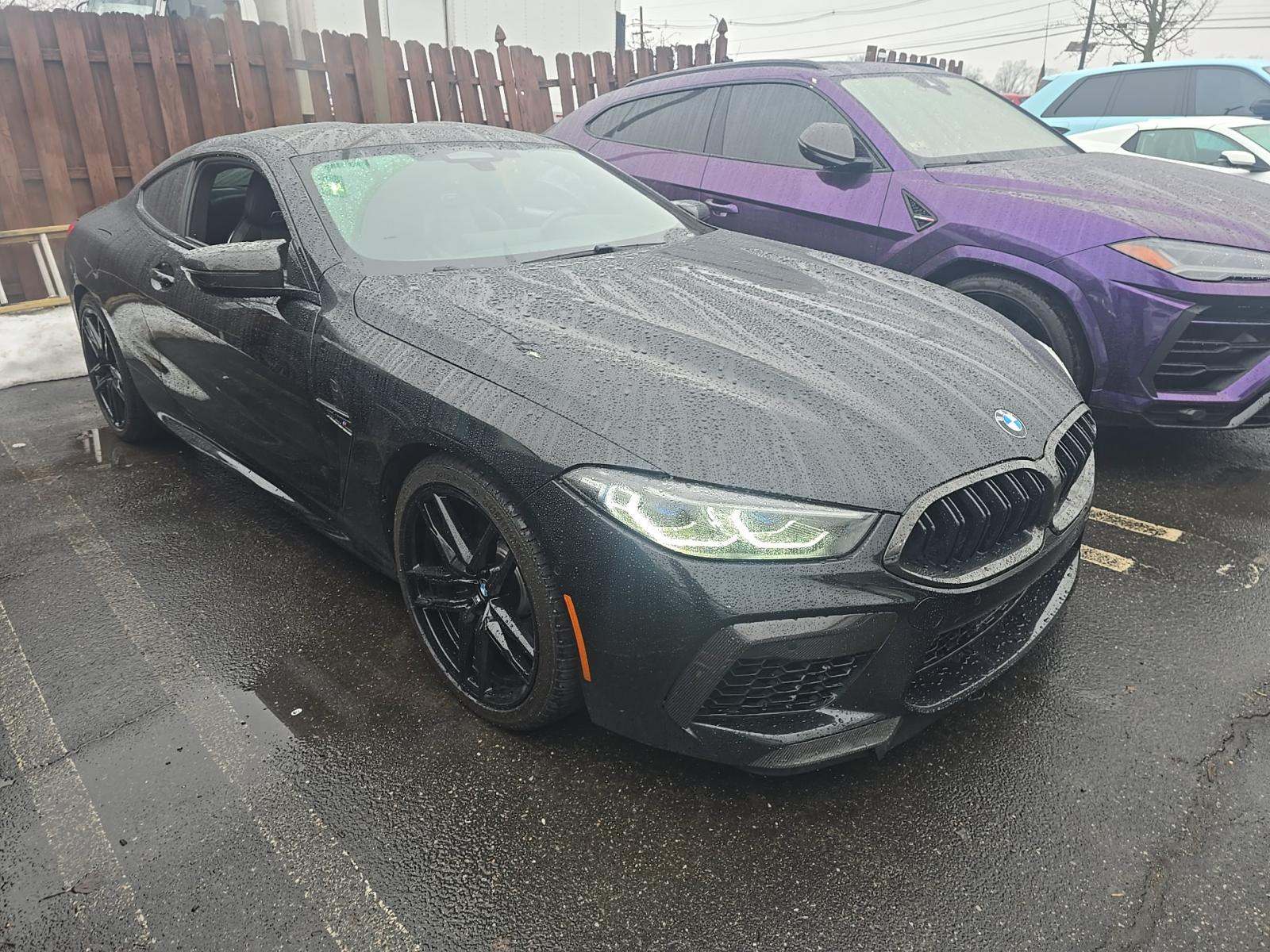 2024 BMW M8 Competition AWD