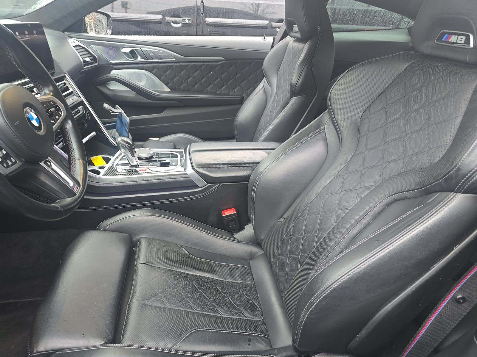 2024 BMW M8 Competition AWD