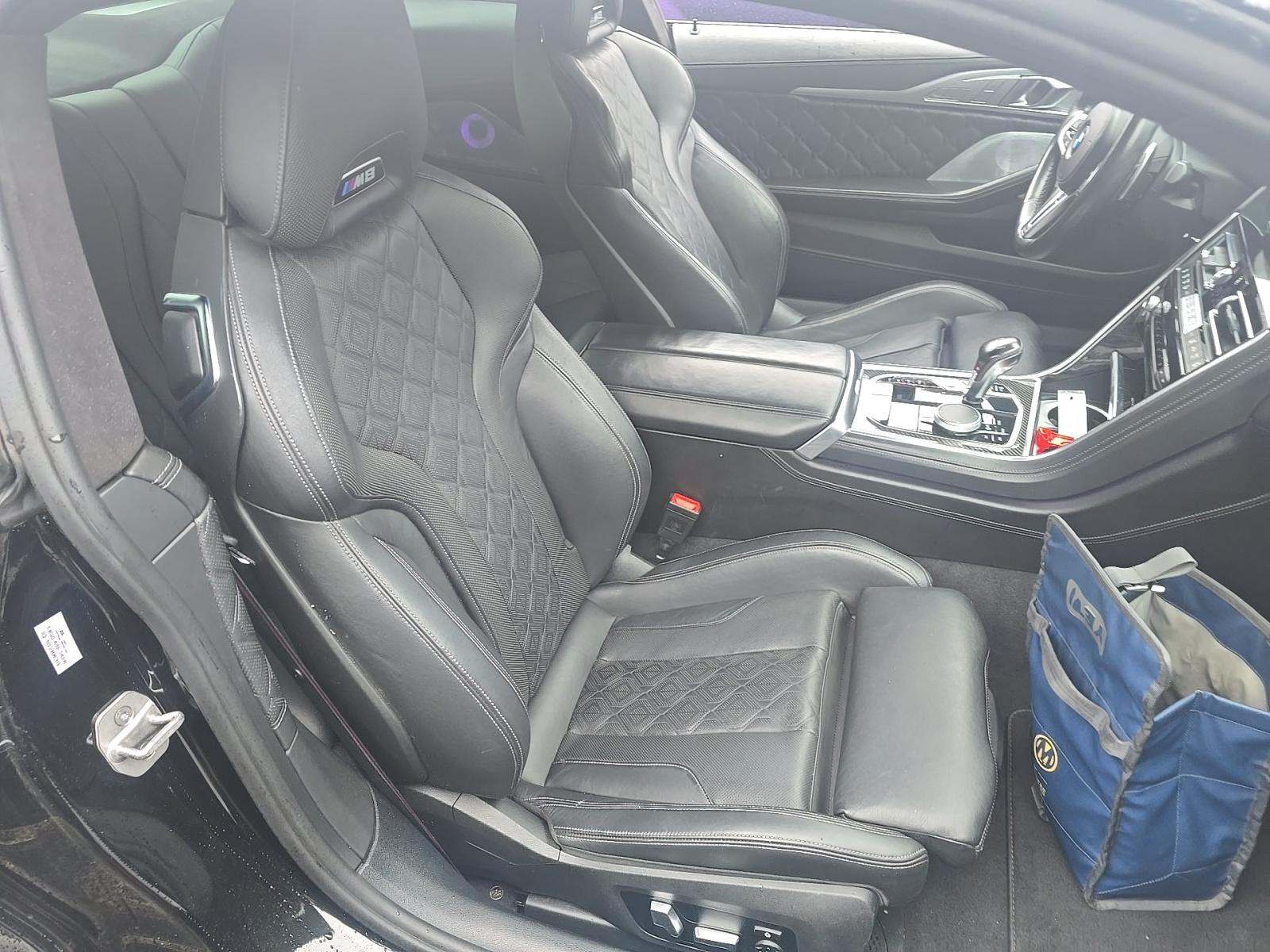 2024 BMW M8 Competition AWD