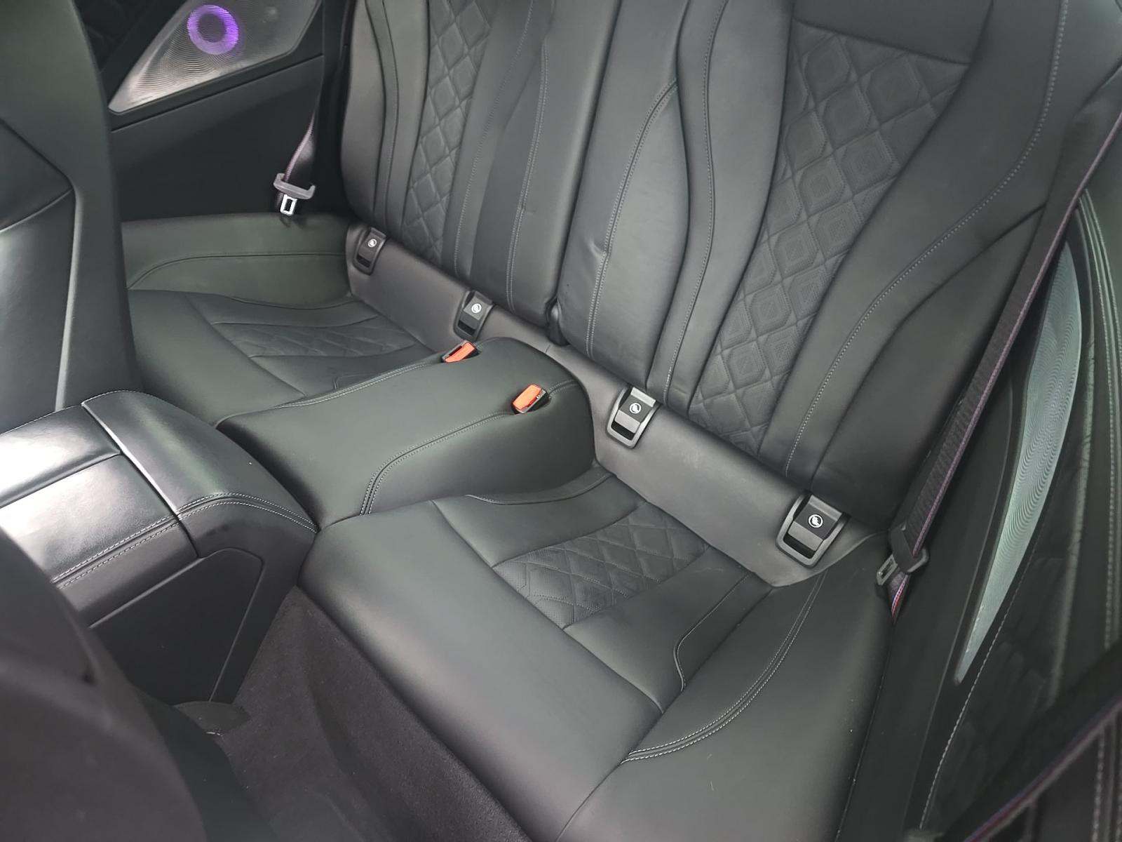 2024 BMW M8 Competition AWD