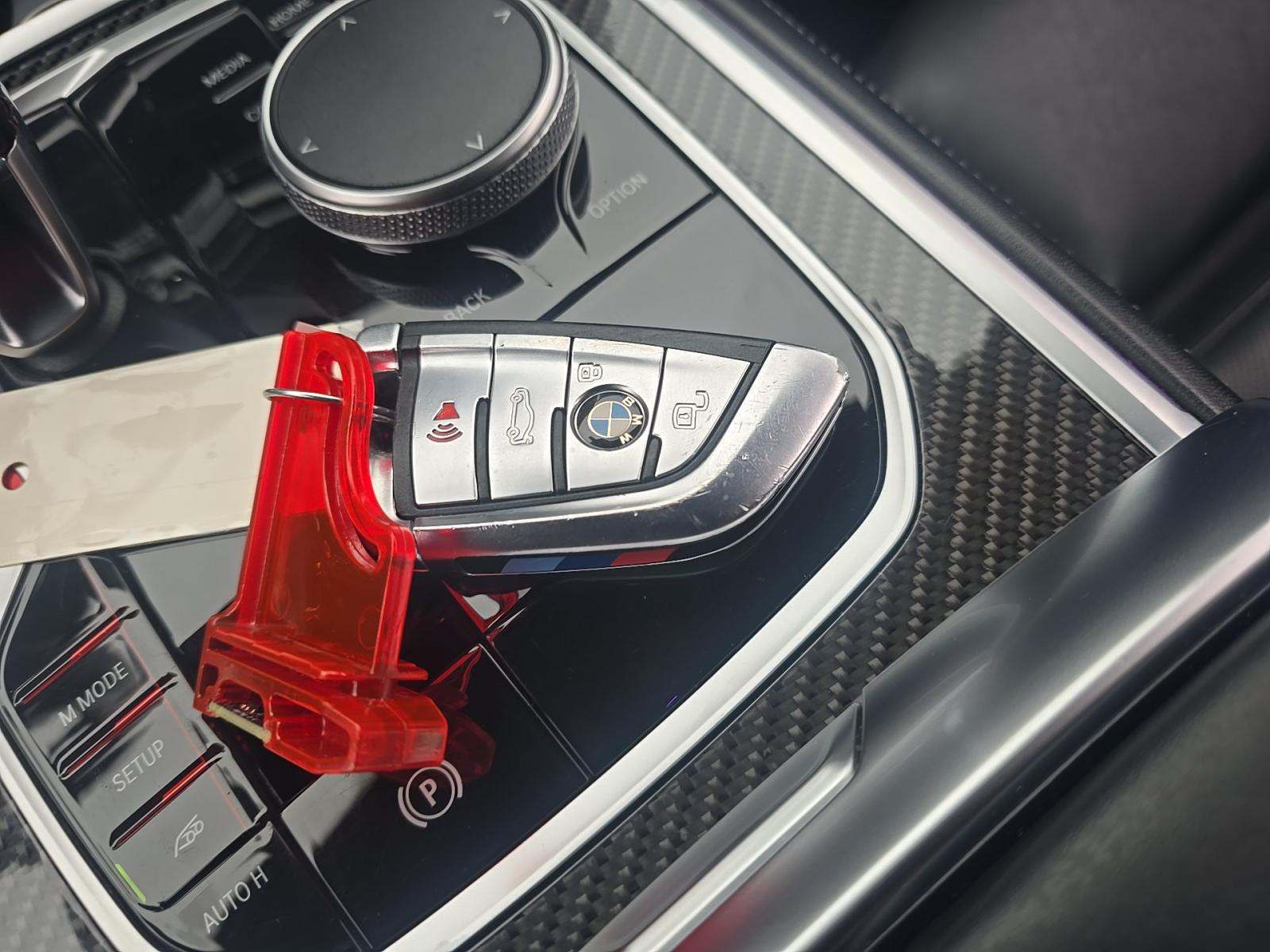 2024 BMW M8 Competition AWD