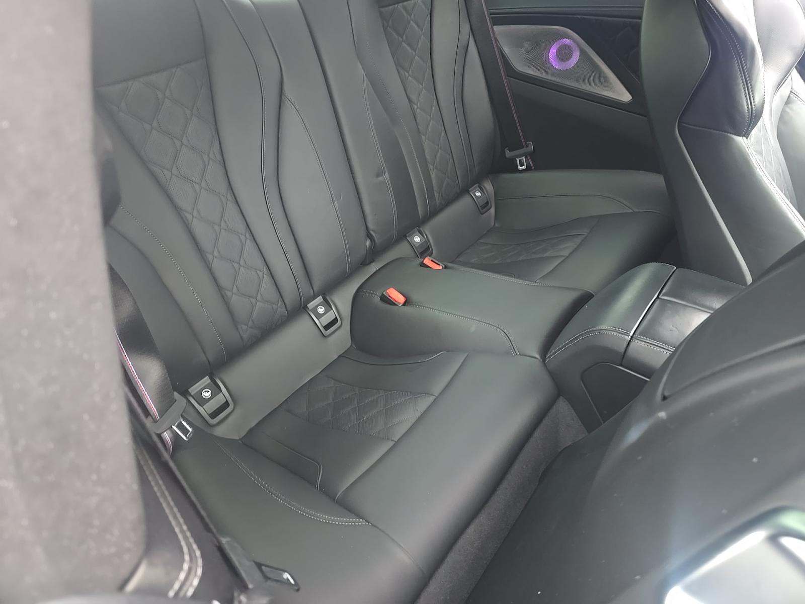 2024 BMW M8 Competition AWD