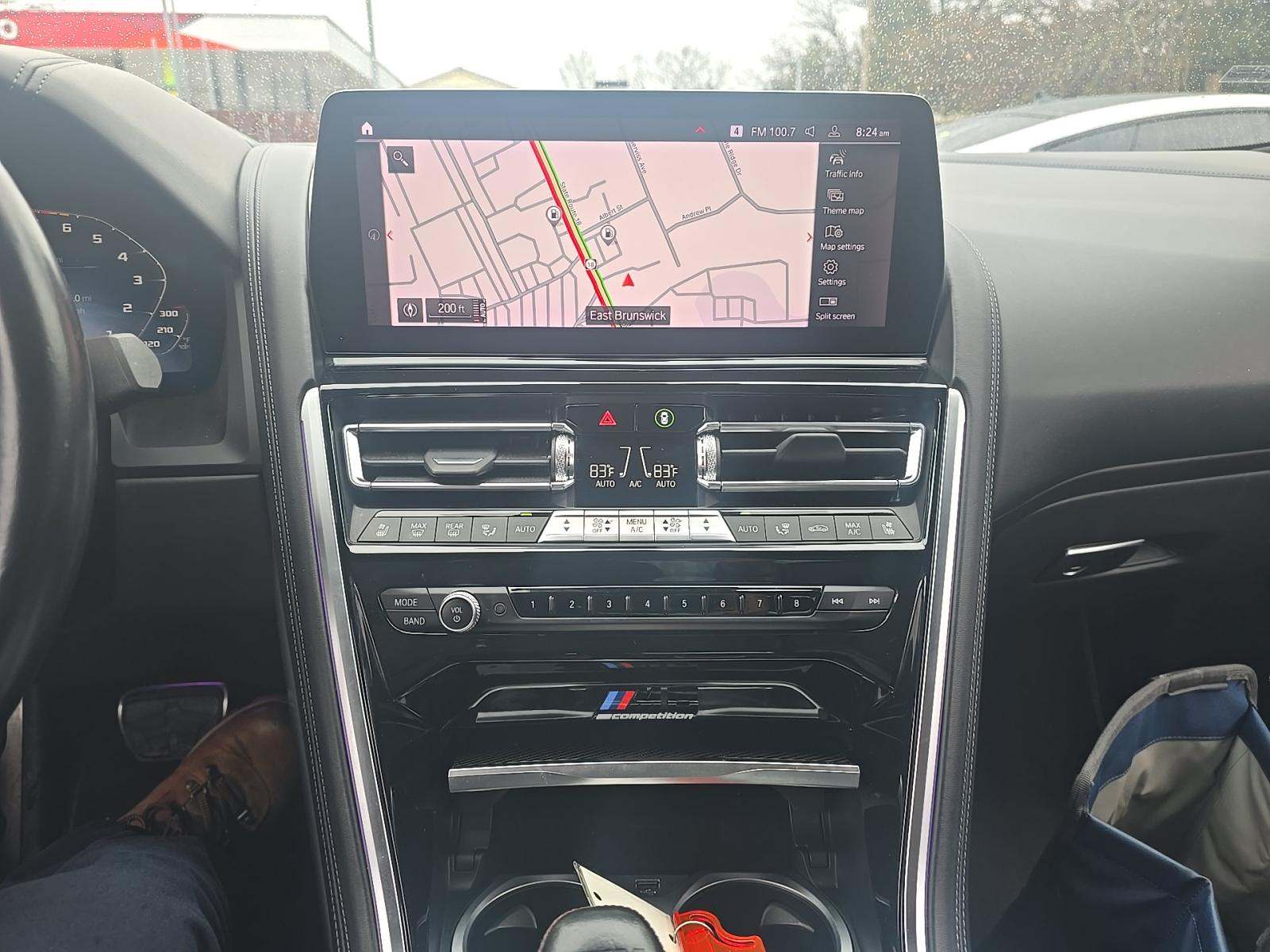 2024 BMW M8 Competition AWD