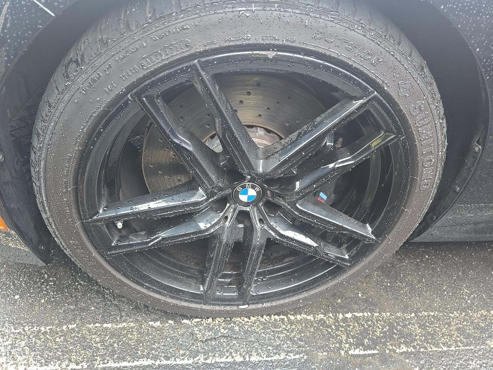 2024 BMW M8 Competition AWD