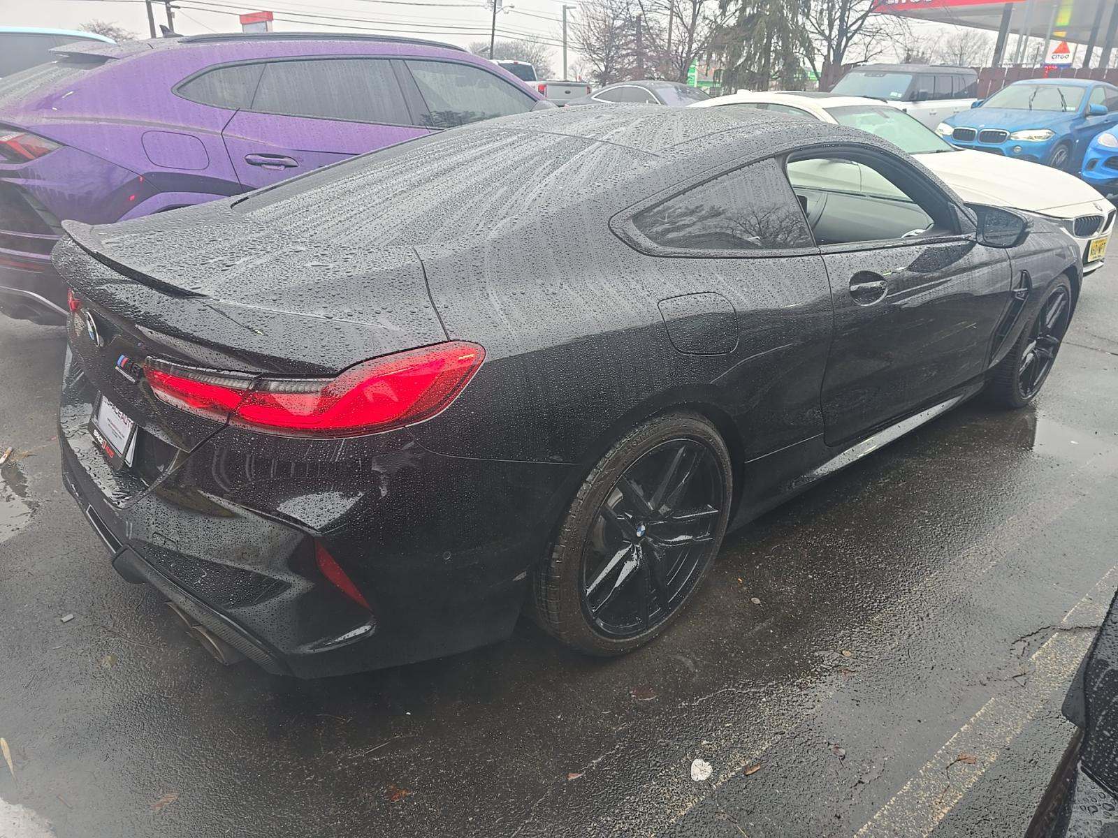 2024 BMW M8 Competition AWD