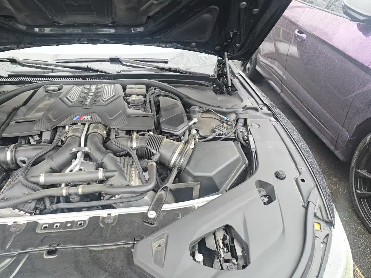 2024 BMW M8 Competition AWD