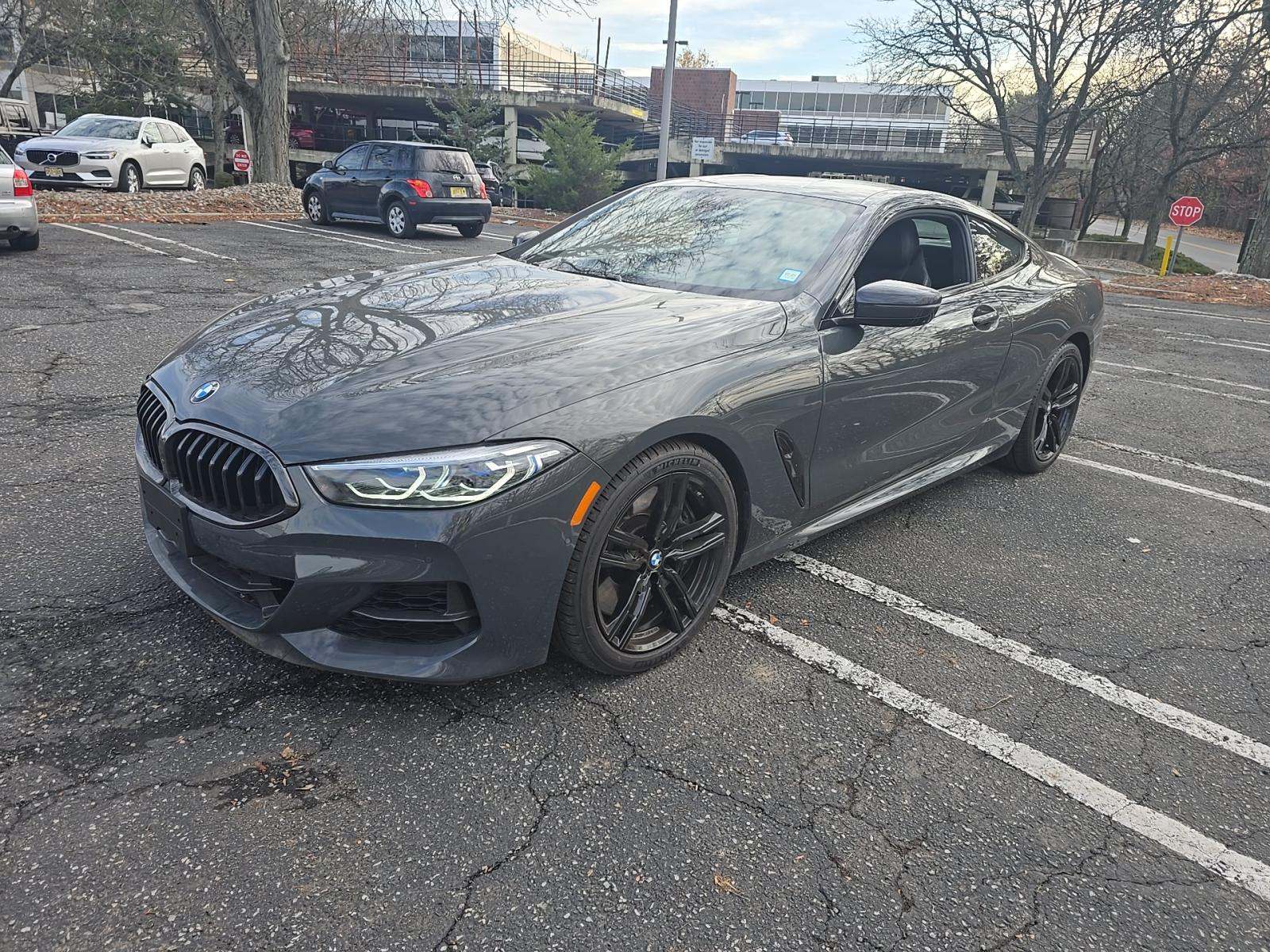 2022 BMW 8 Series Coupe M850i xDrive