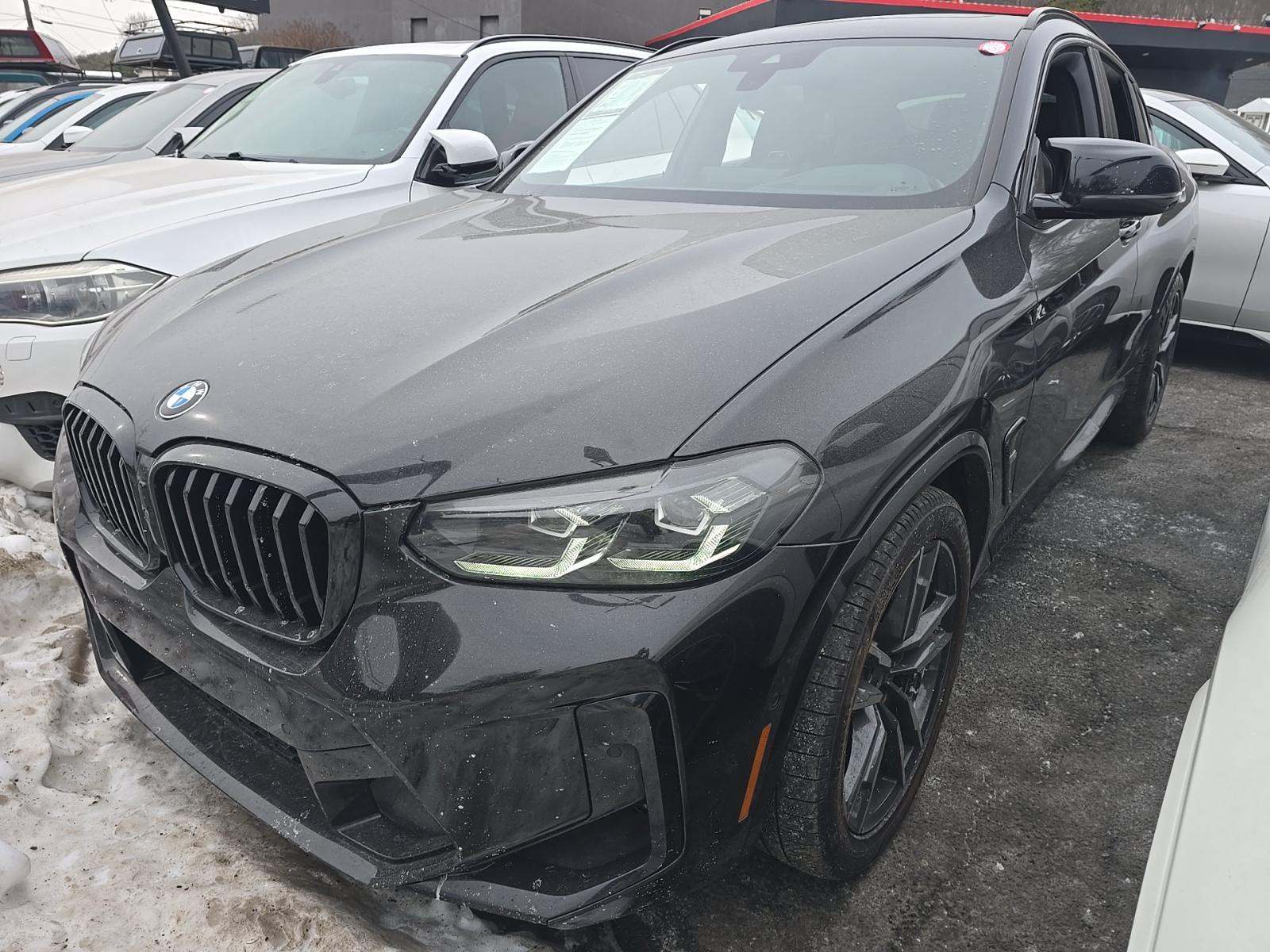 2022 BMW X4 M Base AWD