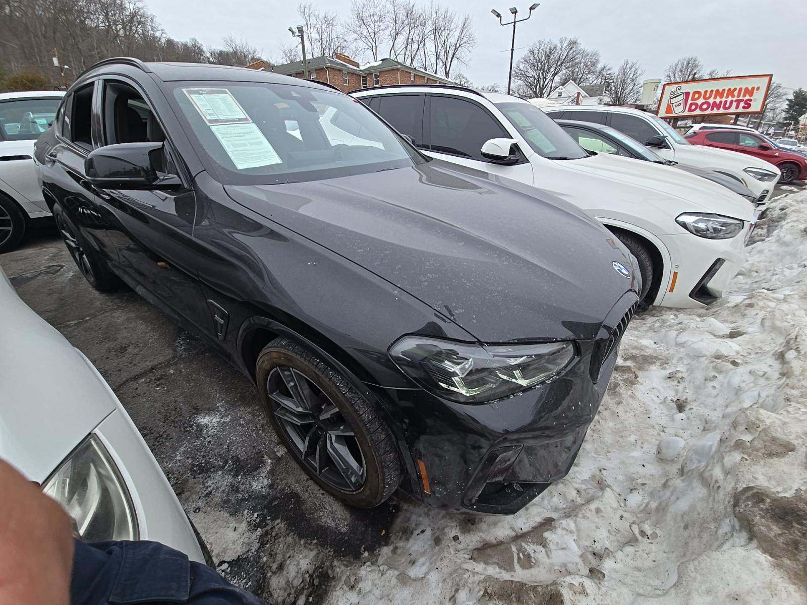 2022 BMW X4 M Base AWD