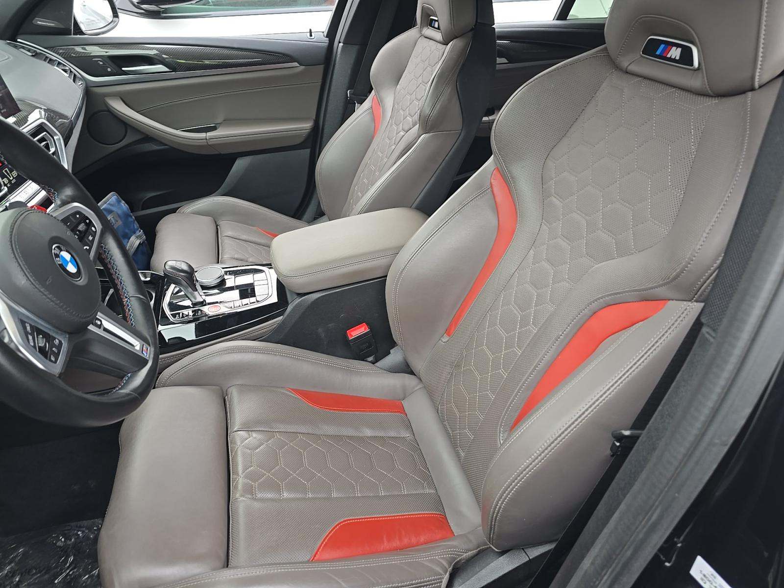 2022 BMW X4 M Base AWD