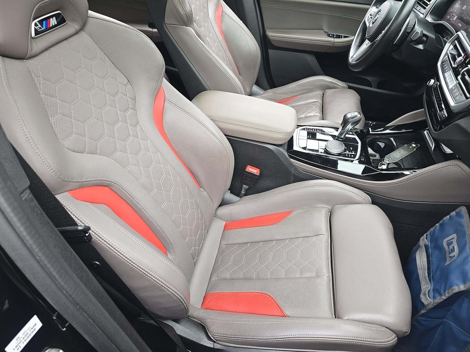 2022 BMW X4 M Base AWD