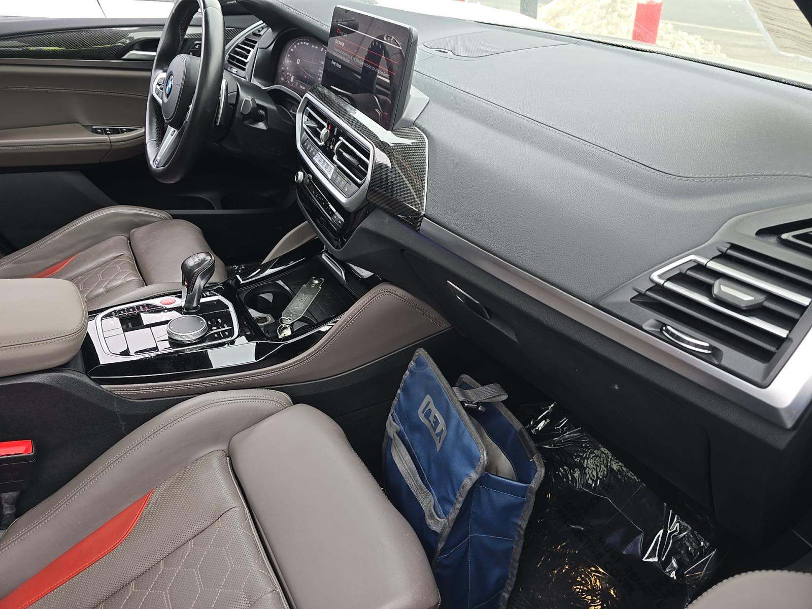 2022 BMW X4 M Base AWD