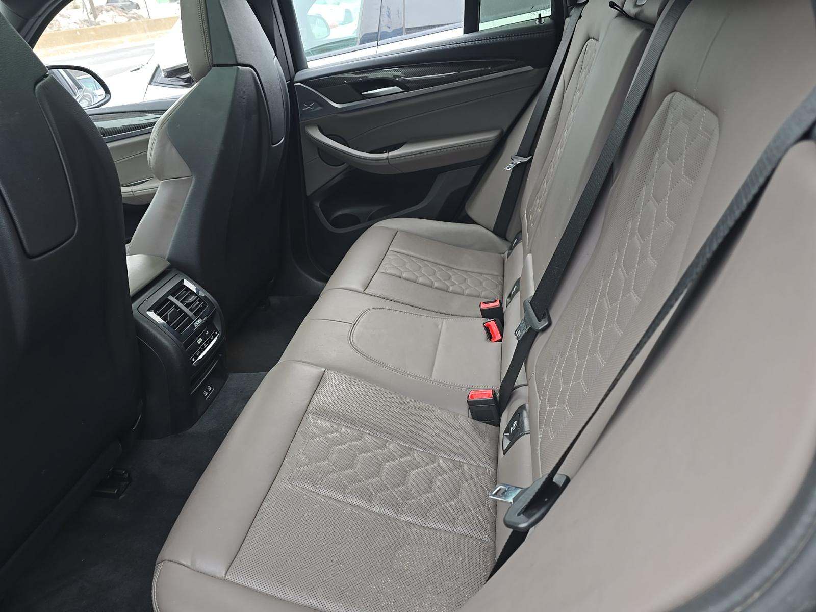 2022 BMW X4 M Base AWD